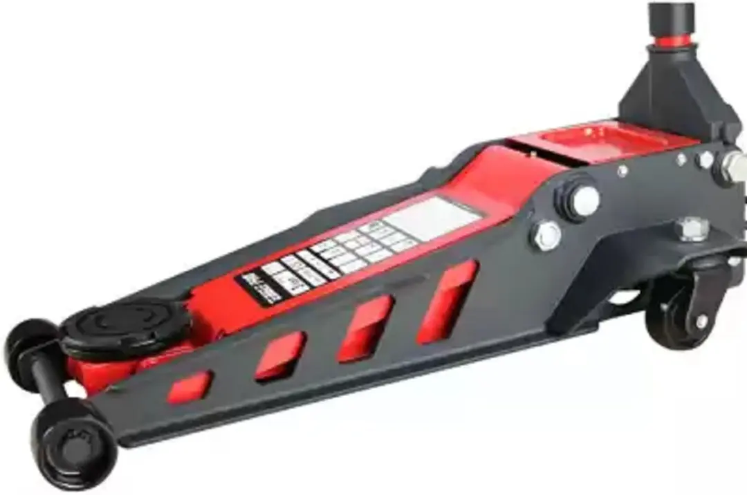 3 Ton Laag Profiel Krik Global Hydraulic-rachtige garagekrik van het merk Global