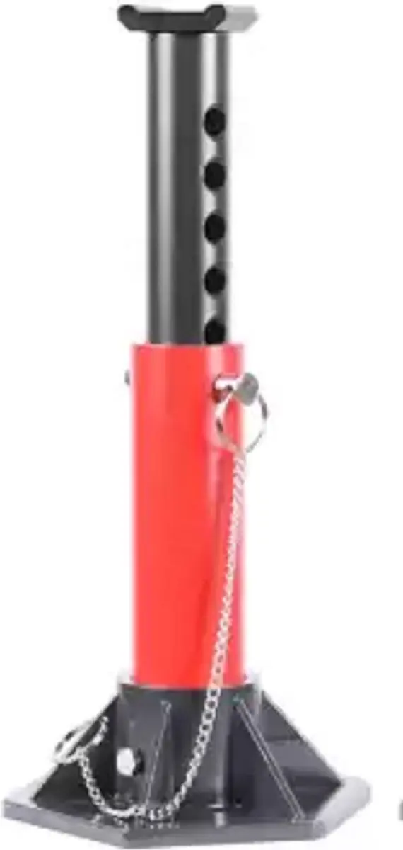 Aluminium assteun 3 Ton