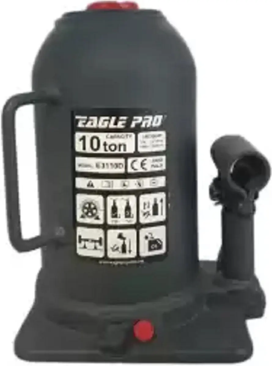 Potkrik 10 ton