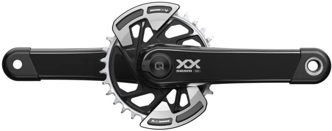 SRAM Quarq XX Eagle T-type Crankset