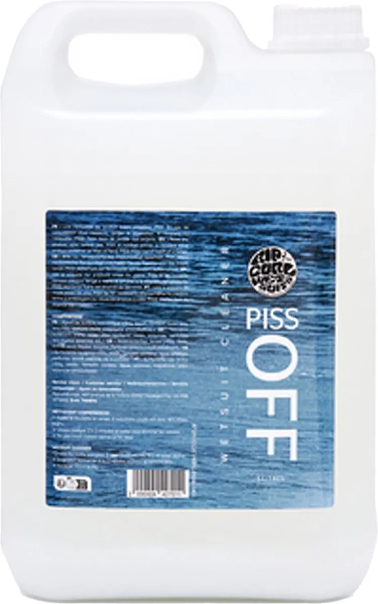 2024 Rip Curl Curl 5L Piss Off Wetsuit Shampoo Clean5