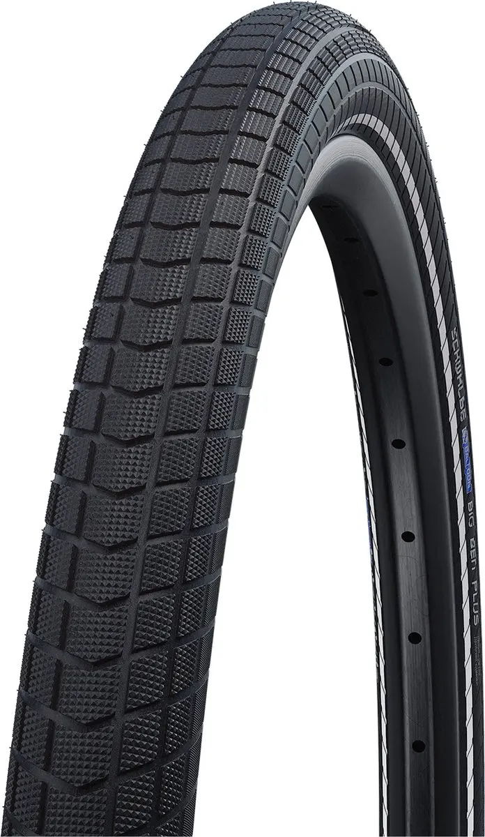 Schwalbe Big Ben Plus 27.5x2.15 Band - Black - afbeelding 2 van 6