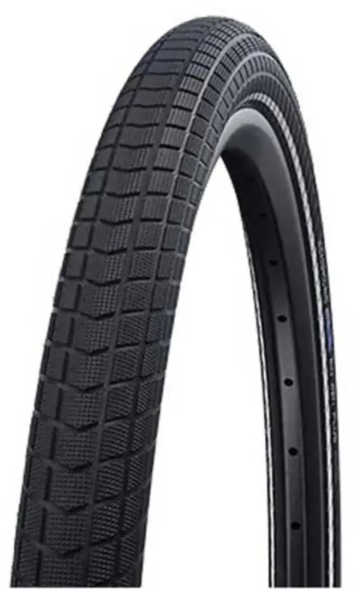 Schwalbe Big Ben Plus 27.5x2.15 Band - Black - afbeelding 4 van 6