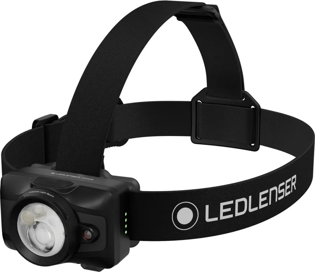 Ledlenser HF6R Hoofdlamp 900 Lumen - Zwart - afbeelding 3 van 6