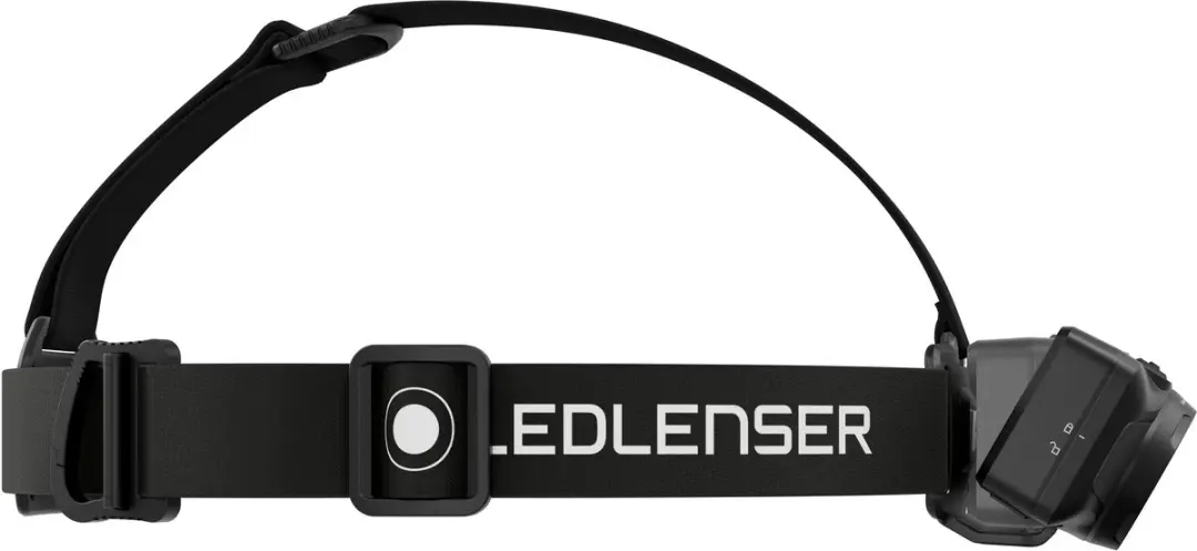 Ledlenser HF6R Hoofdlamp 900 Lumen - Zwart - afbeelding 6 van 6