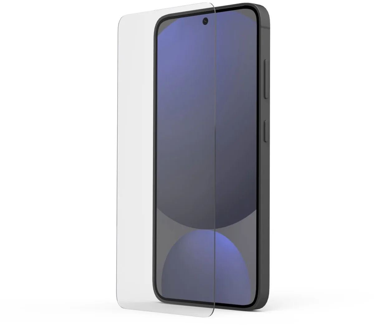 Hama screenprotector geschikt voor Galaxy S24 FE - Clear protect - Met montagehulp