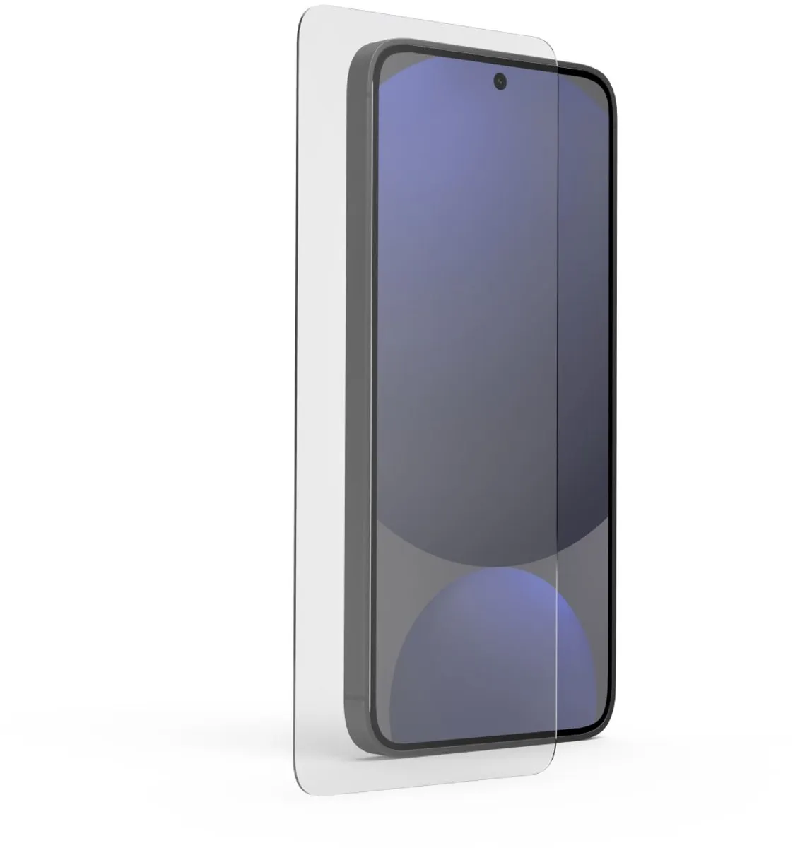 Hama screenprotector geschikt voor Galaxy S24 FE - Clear protect - Met montagehulp