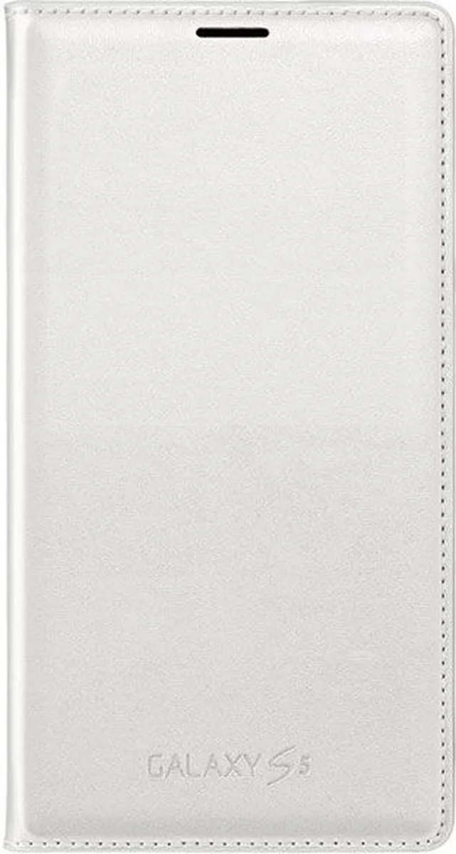 Samsung EF-WG530BW Flip Cover - Wit
