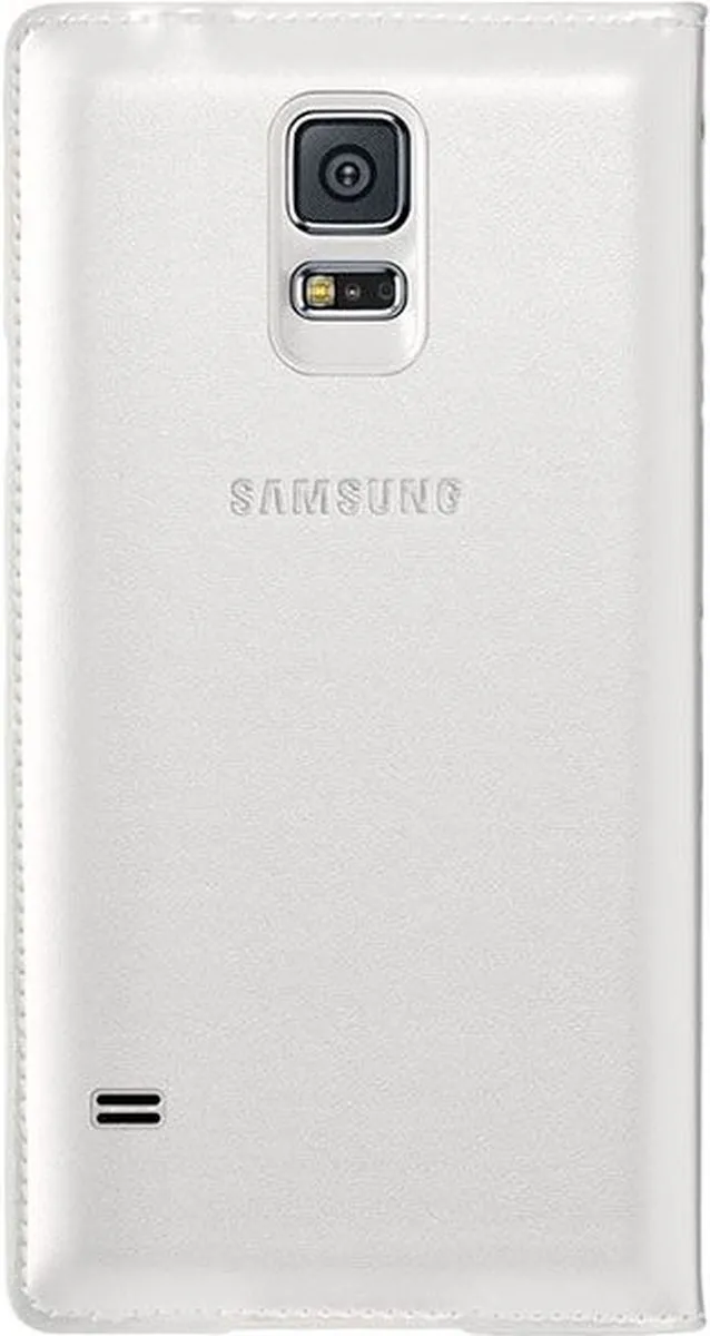 Samsung EF-WG530BW Flip Cover - Wit