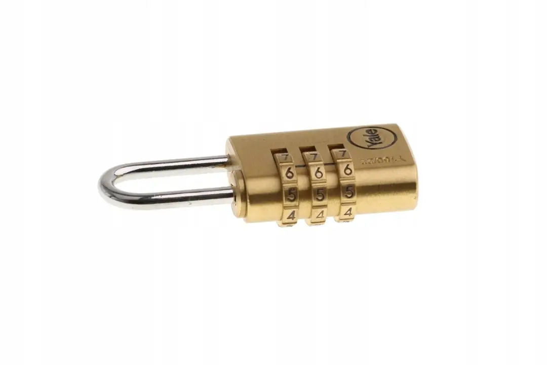 Yale Cijferslot 22mm