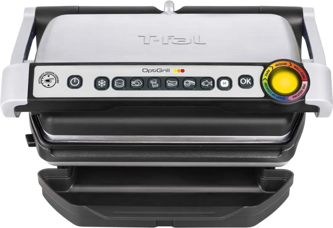 Tefal OptiGrill GC702D Contactgrill