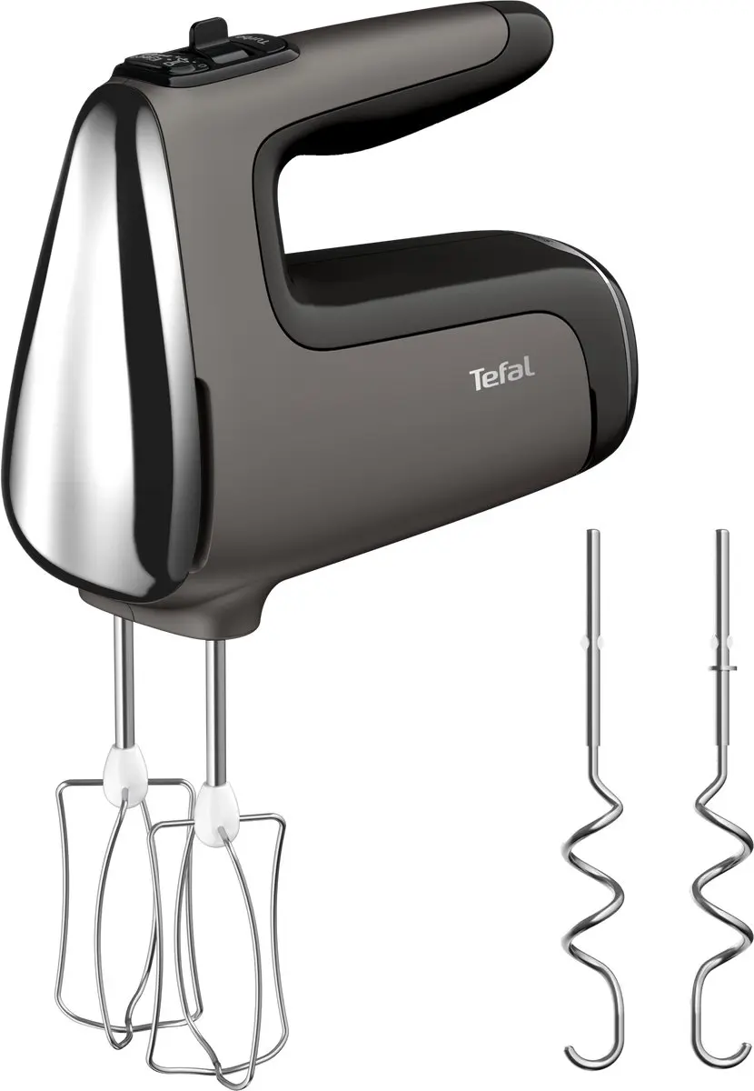 Tefal Powermix Silence HT660E Handmixer 850W