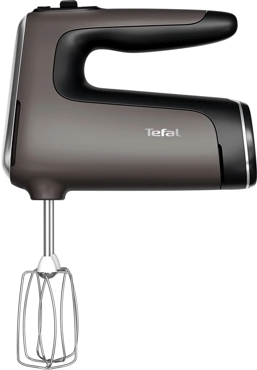 Tefal Powermix Silence HT660E Handmixer 850W - afbeelding 2 van 6