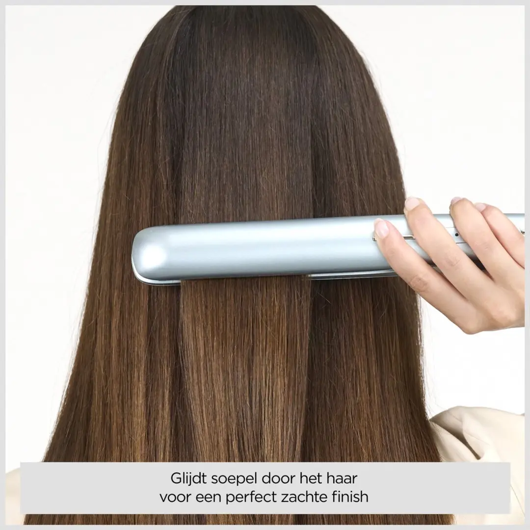 Babyliss Denim Luxe ST251PE Stijltang - Icey Blue - afbeelding 4 van 6