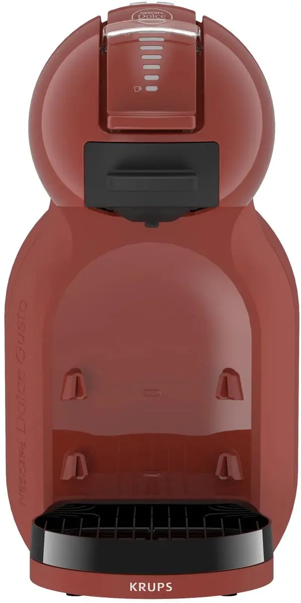 Krups NESCAFÉ Dolce Gusto Mini Me 2 KP1435 - Red Brick - afbeelding 6 van 6
