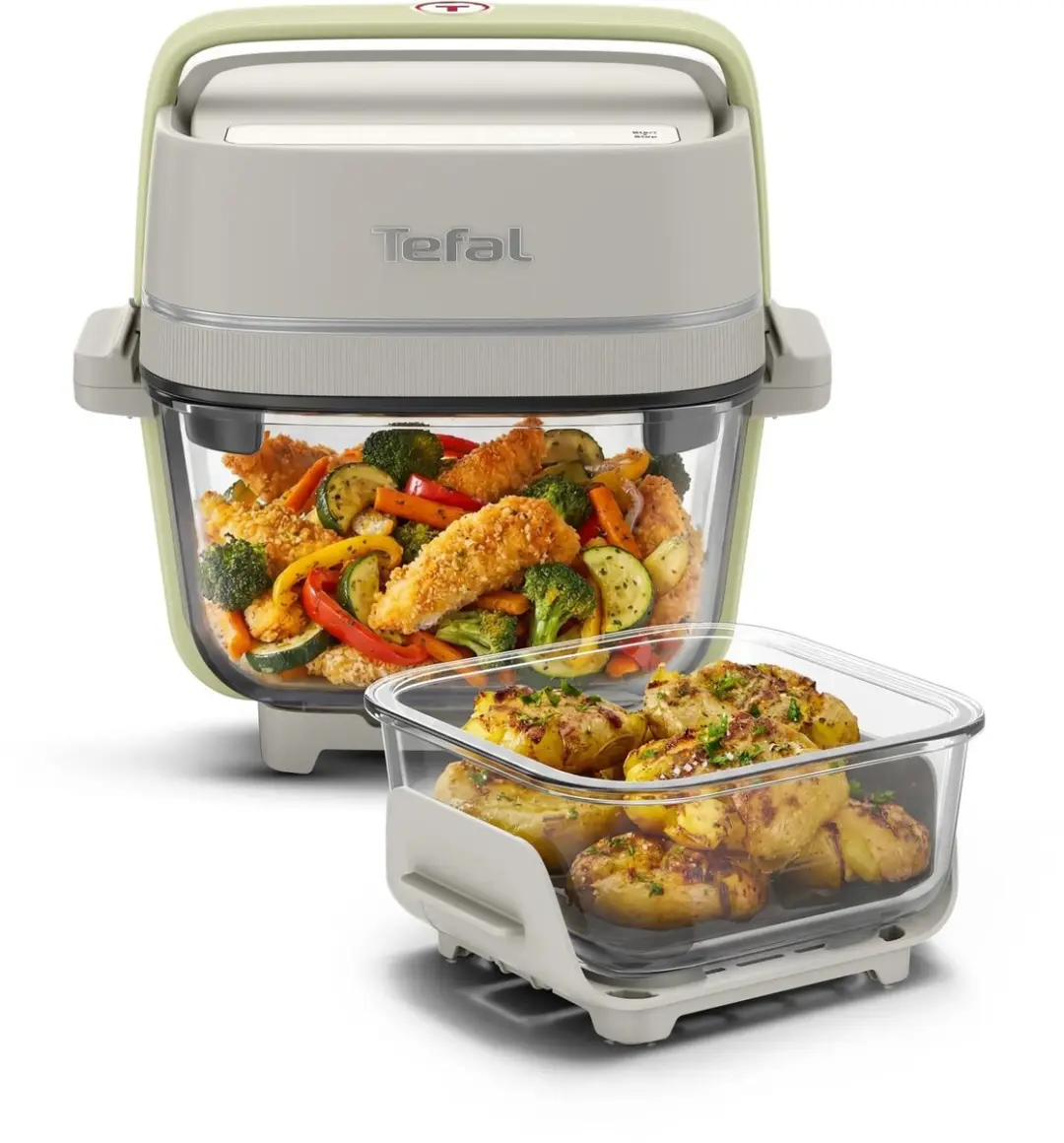 Tefal Crisp&Go FB701A Airfryer