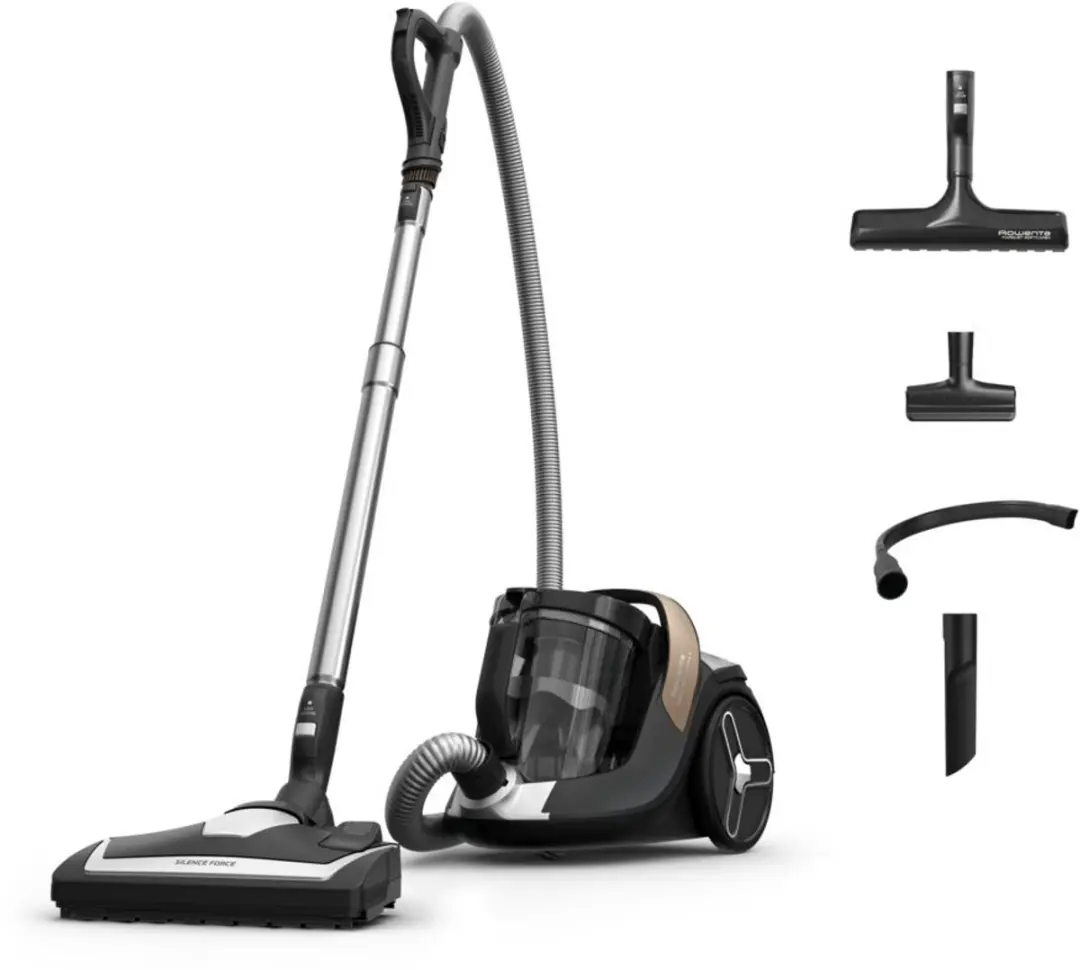 Rowenta Silence Force 8 Cyclonic RO7C44E0 Stofzuiger