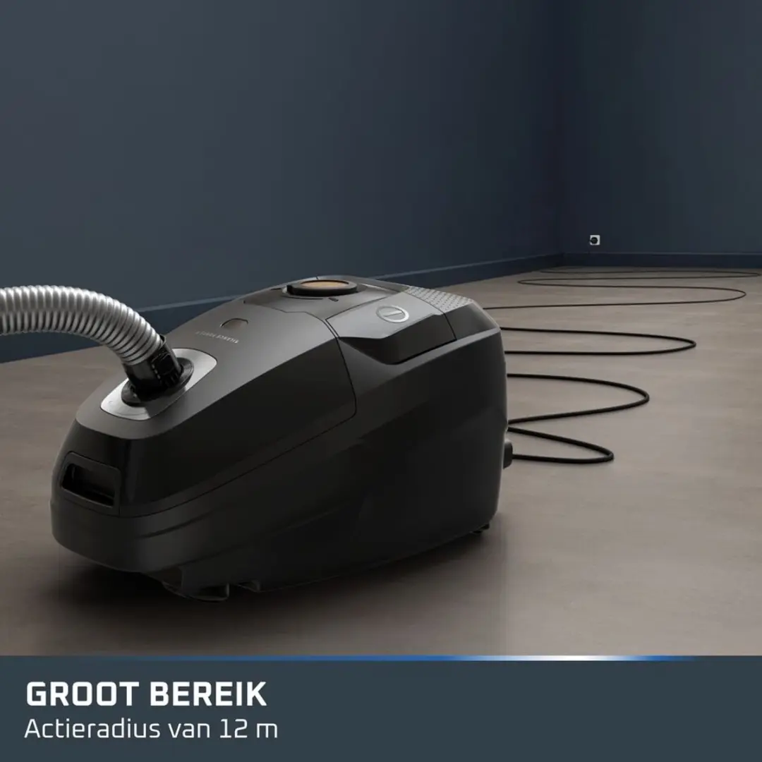 Rowenta Silence Force 8 Parket RO6176 Stofzuiger met zak 900W - afbeelding 5 van 6