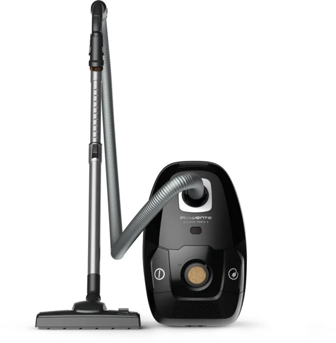 Rowenta Silence Force 8 Parket RO6176 Stofzuiger met zak 900W - afbeelding 2 van 6