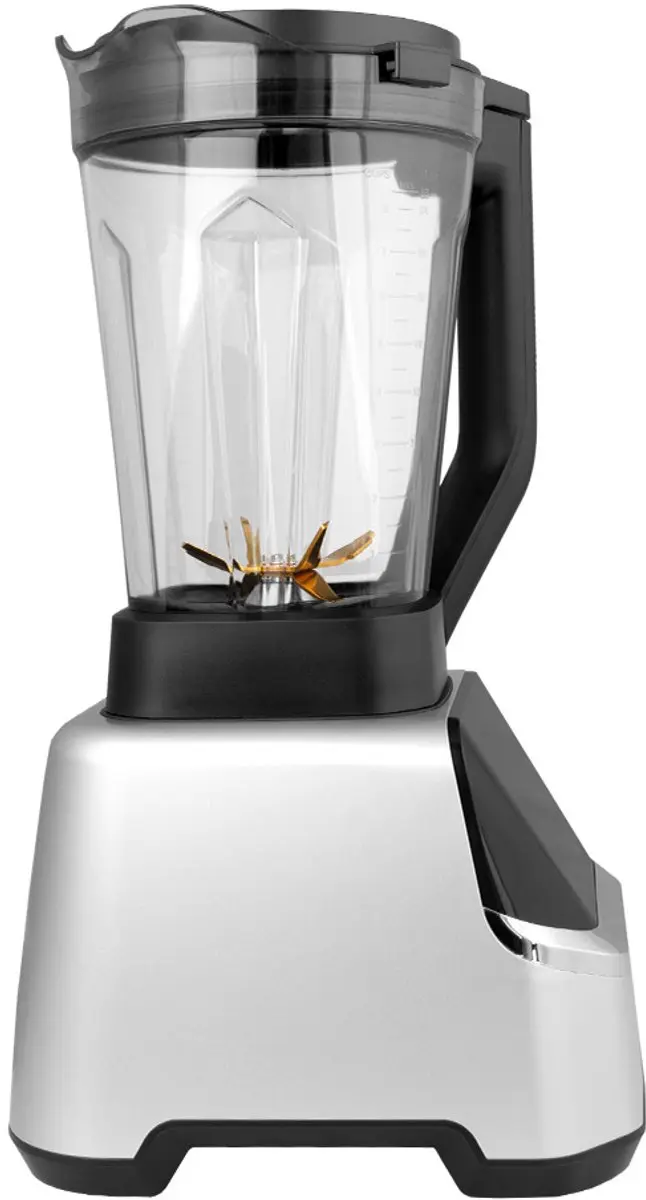 Gastroback Multi Power Mix & Soep Blender 2000W - Zwart - afbeelding 6 van 6