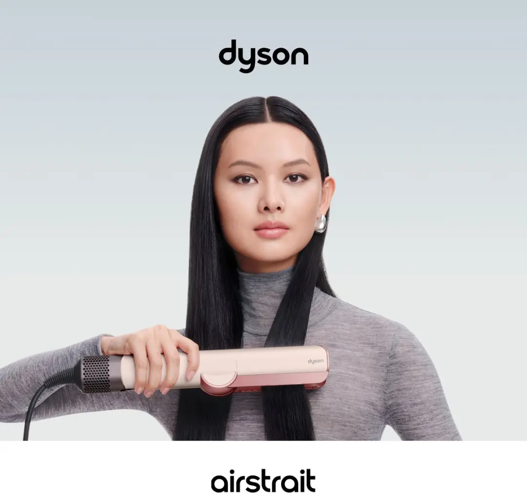 Dyson Airstrait Stijltang - Roze - afbeelding 6 van 6