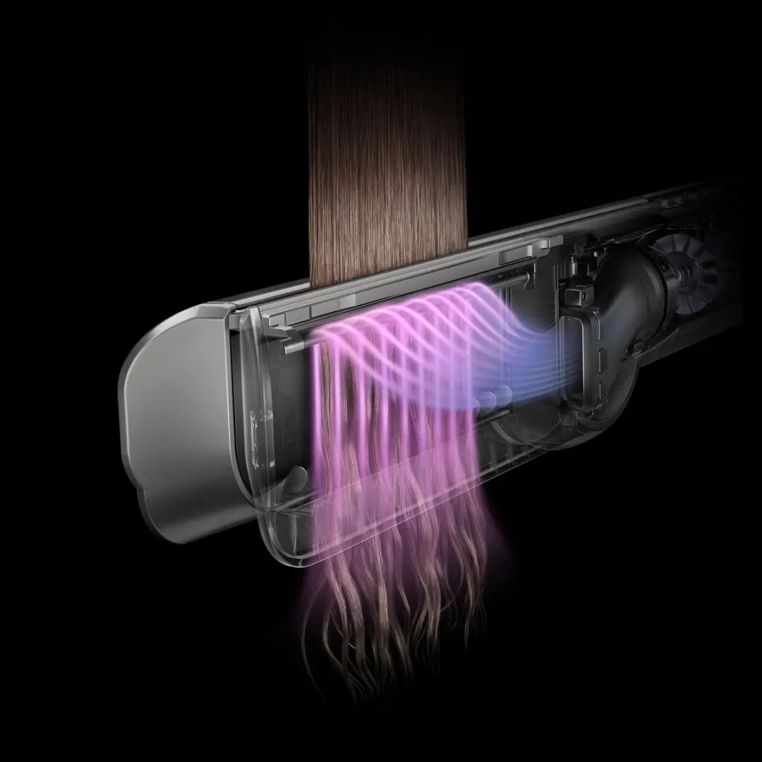 Dyson Airstrait Stijltang - Roze - afbeelding 5 van 6