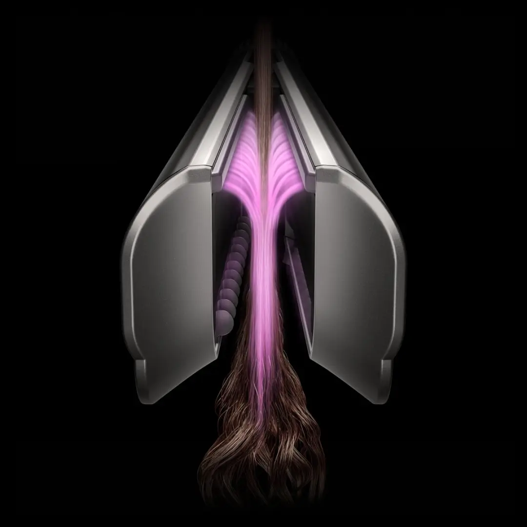 Dyson Airstrait Stijltang - Roze - afbeelding 3 van 6