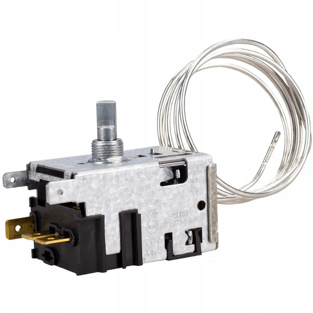 Thermostaat voor Polar koelkast Danfoss 077B6150