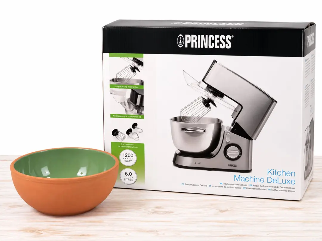 Princess Kitchen Machine DeLuxe