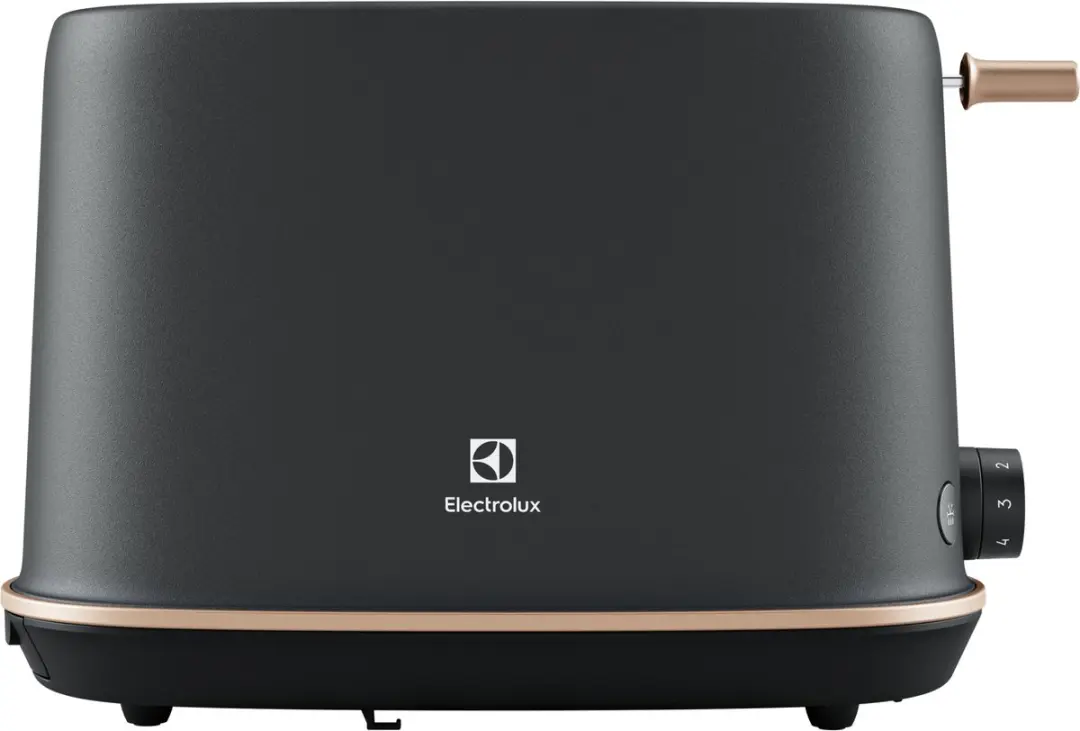 Electrolux E7T1-6BP 2 snede(n) 980 W Zwart