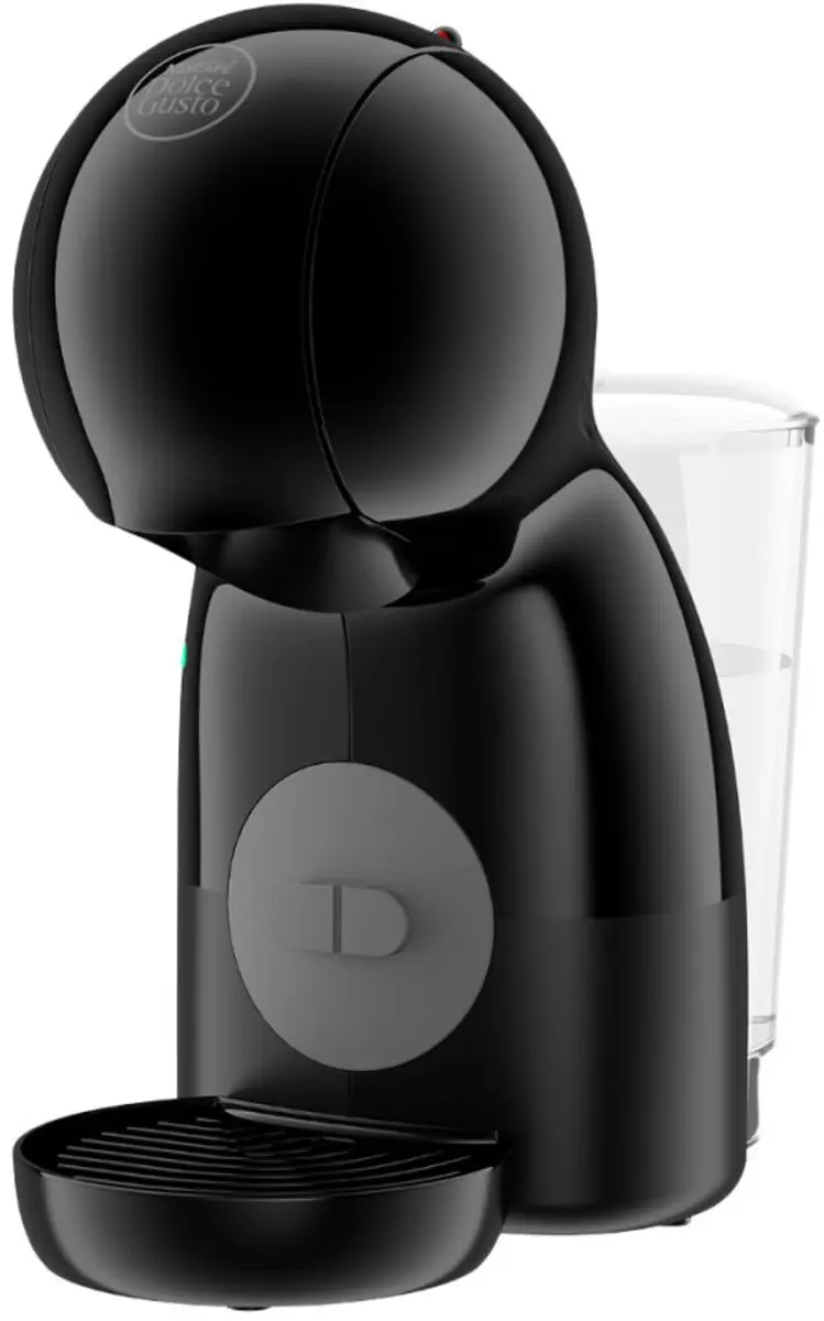De’Longhi Nescafé Piccolo XS EDG110.AB Koffiezetapparaat - Zwart - afbeelding 4 van 6