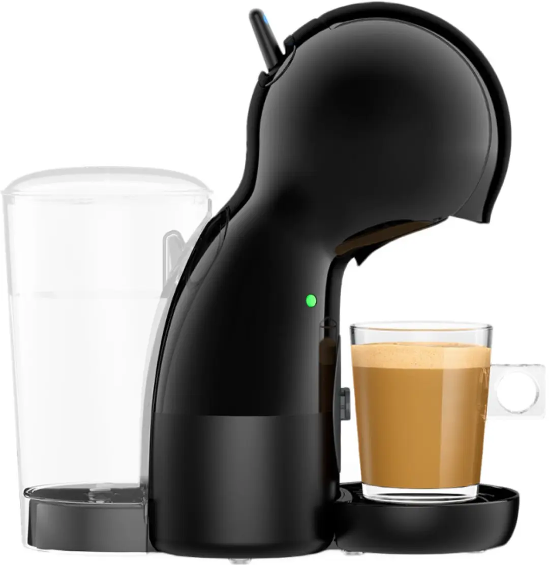 De’Longhi Nescafé Piccolo XS EDG110.AB Koffiezetapparaat - Zwart - afbeelding 6 van 6