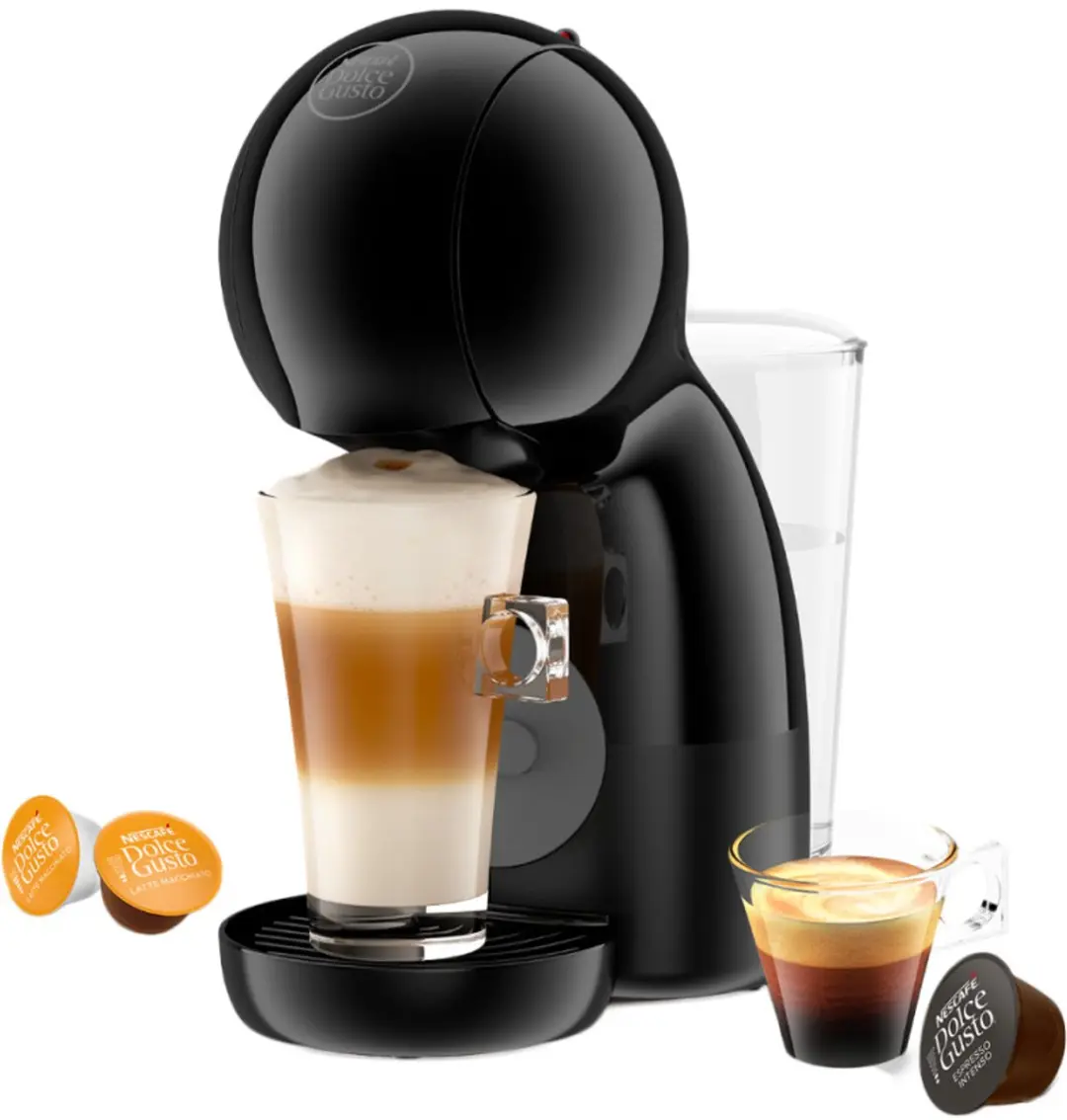 De’Longhi Nescafé Piccolo XS EDG110.AB Koffiezetapparaat - Zwart - afbeelding 5 van 6