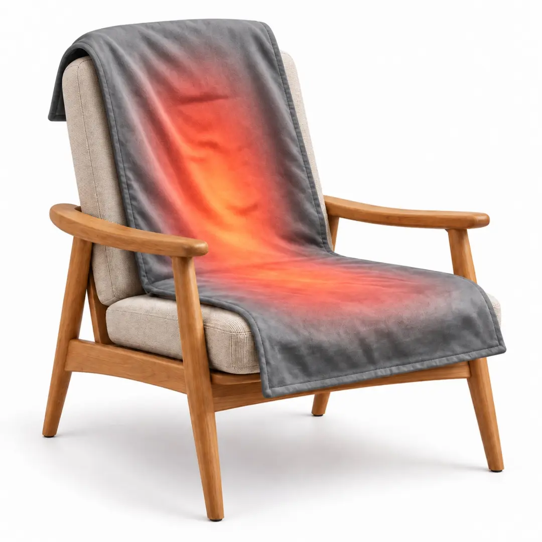 alpina Warmtekussen Oplaadbaar