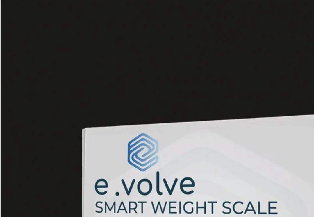 Weight Scale 32x Black