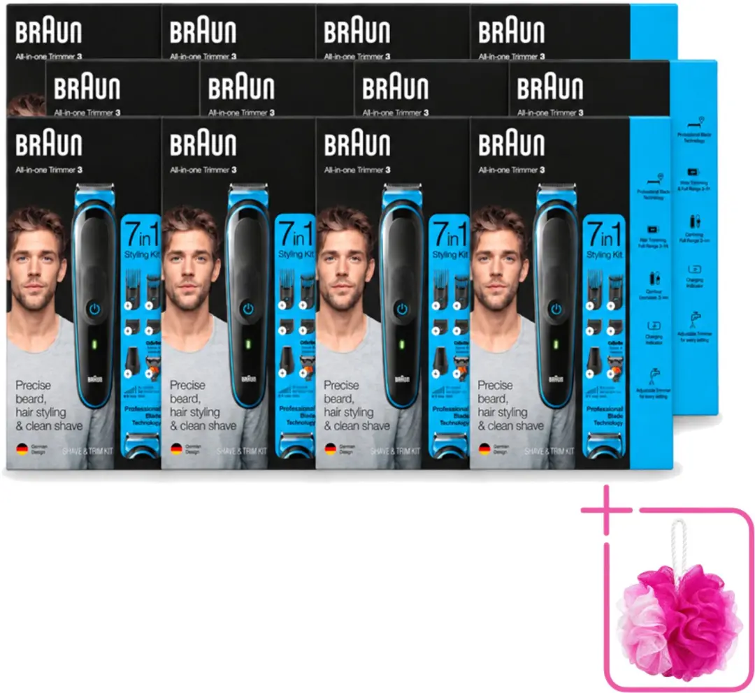 12 x Braun