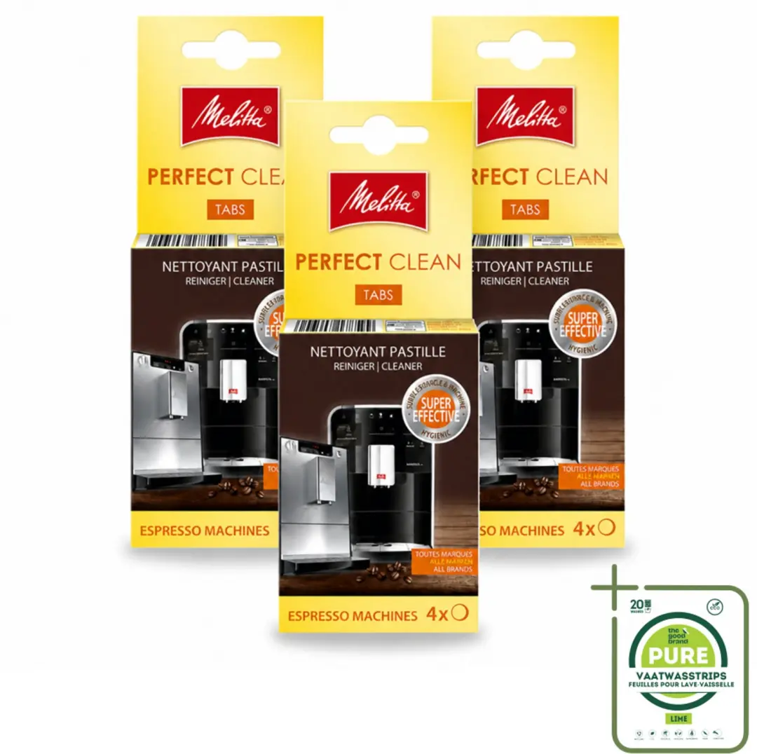 3 x Melitta