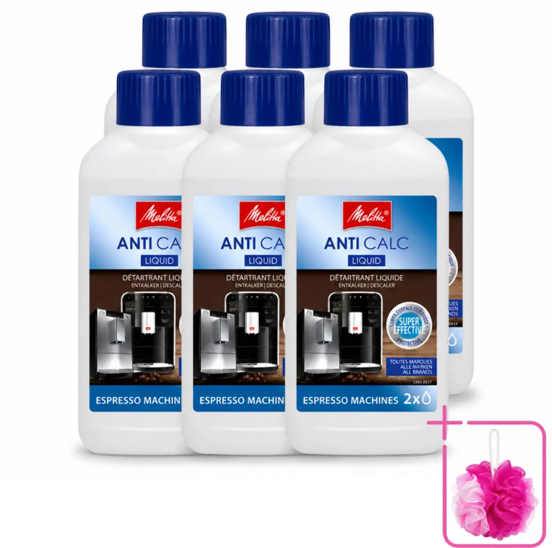 6 x Melitta