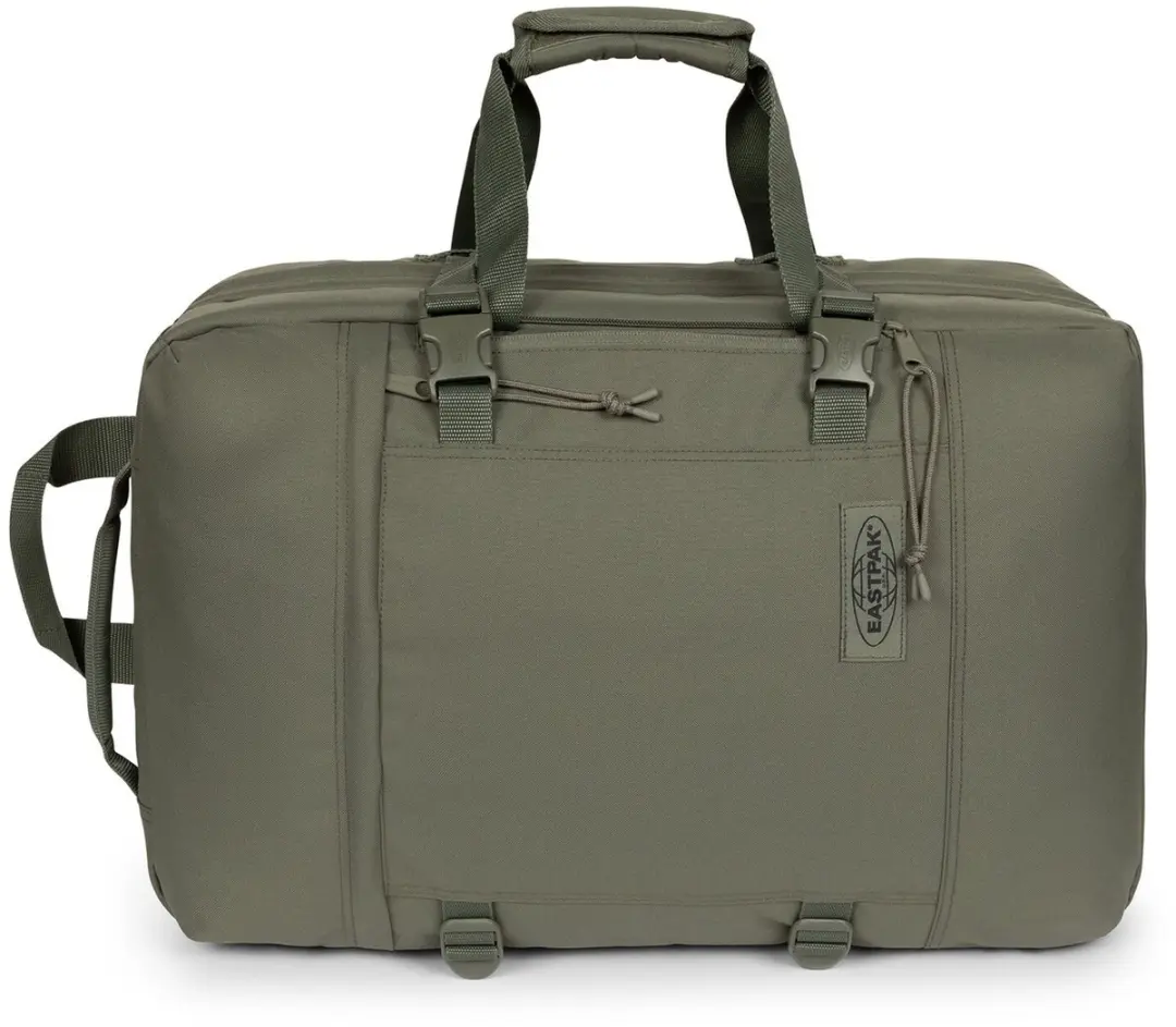 Eastpak Travelpack Rugzak 42L - Khaki - afbeelding 5 van 6