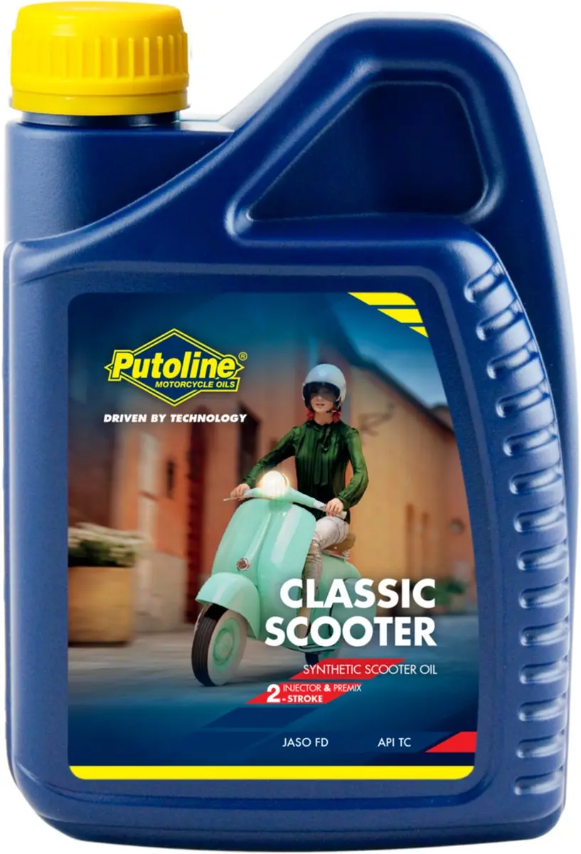 Putoline Classic Scooter 2-Takt 1L