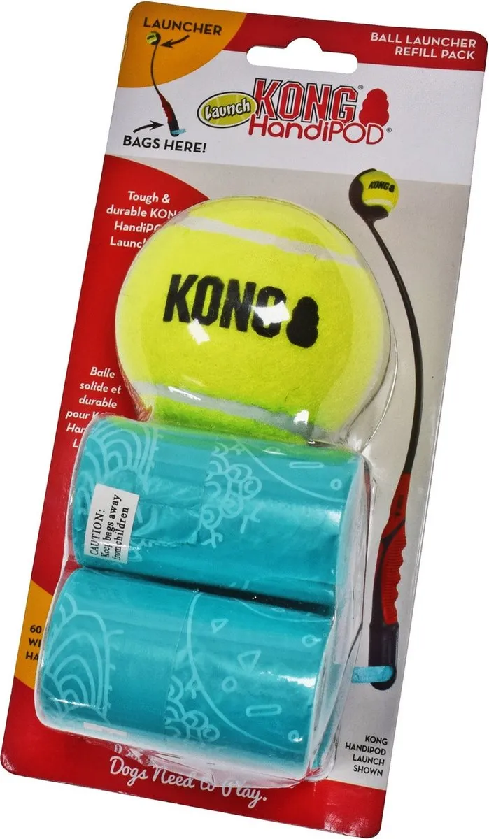 KONG HandiPod Launch Refill
