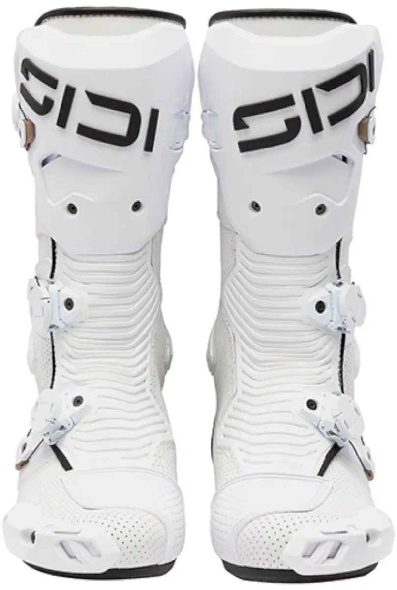 Sidi Mag-2 Air Motorfietslaarzen - Wit/Zwart - afbeelding 4 van 6