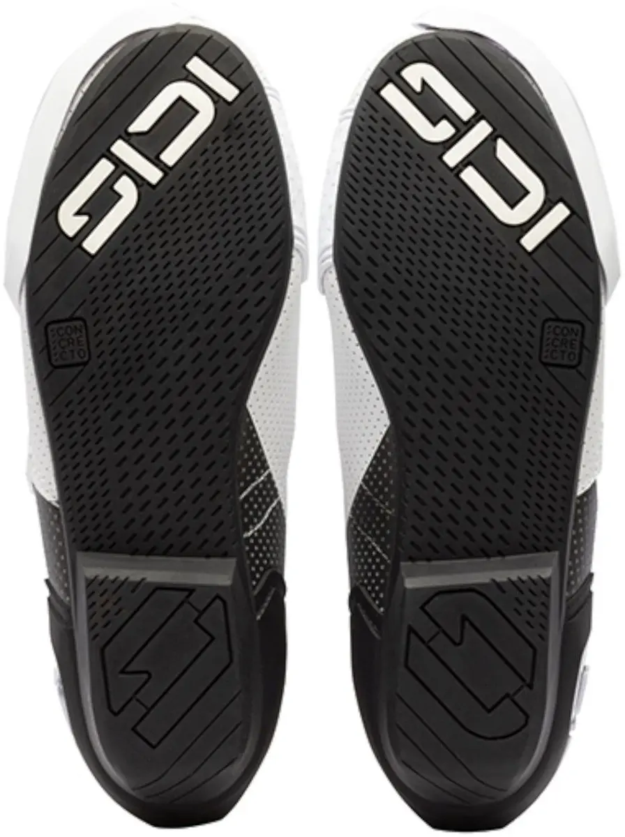 Sidi Mag-2 Air Motorfietslaarzen - Wit/Zwart - afbeelding 3 van 6