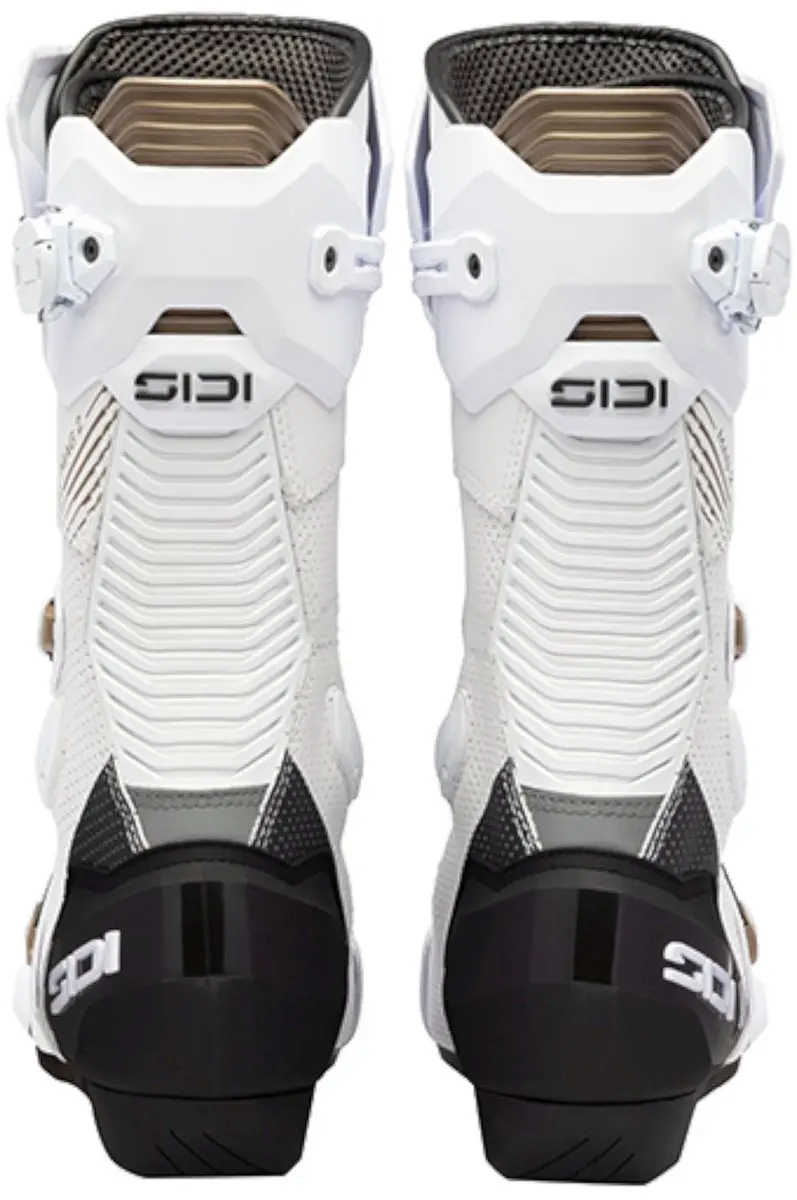 Sidi Mag-2 Air Motorfietslaarzen - Wit/Zwart - afbeelding 5 van 6