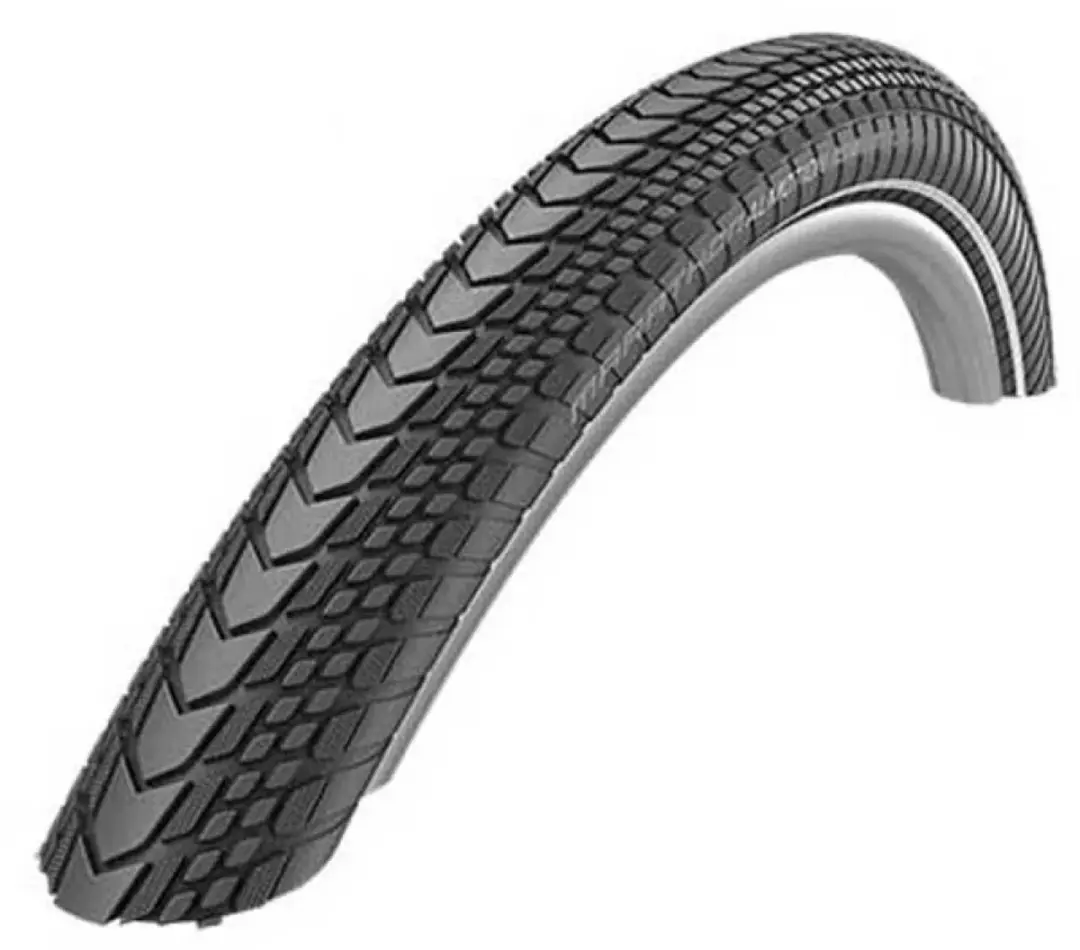 Schwalbe Marathon Almotion 28x2.00 (50-622) - Zwart - afbeelding 5 van 6