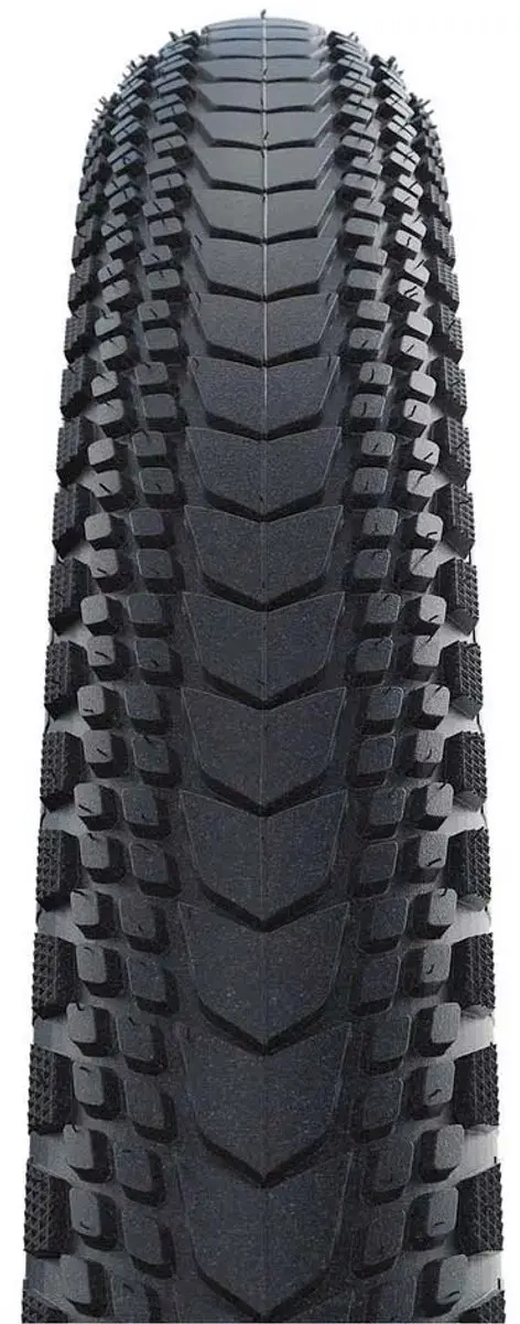 Schwalbe Marathon Almotion 28x2.00 (50-622) - Zwart - afbeelding 2 van 6