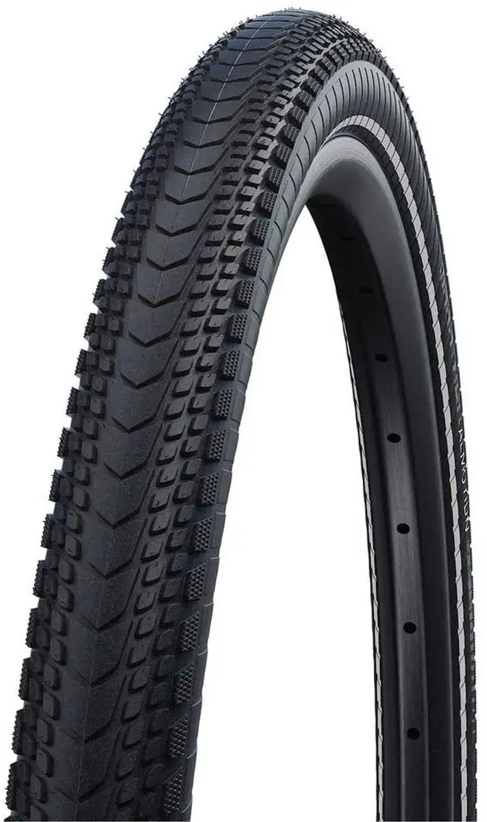 Schwalbe Marathon Almotion 28x2.00 (50-622) - Zwart - afbeelding 6 van 6
