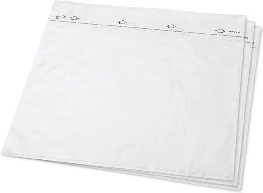 Dynavox LP Binnenhoezen 50 Stuks - 7 inch - afbeelding 3 van 4