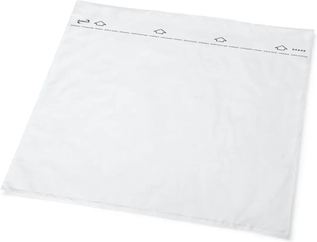Dynavox LP Binnenhoezen 50 Stuks - 7 inch - afbeelding 2 van 4
