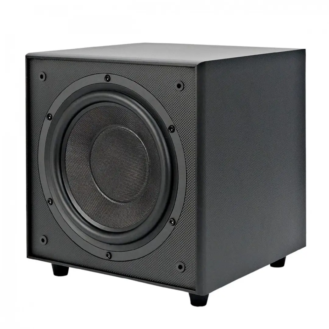 Wharfedale Diamond SW-150 Subwoofer, Carbon Fibre